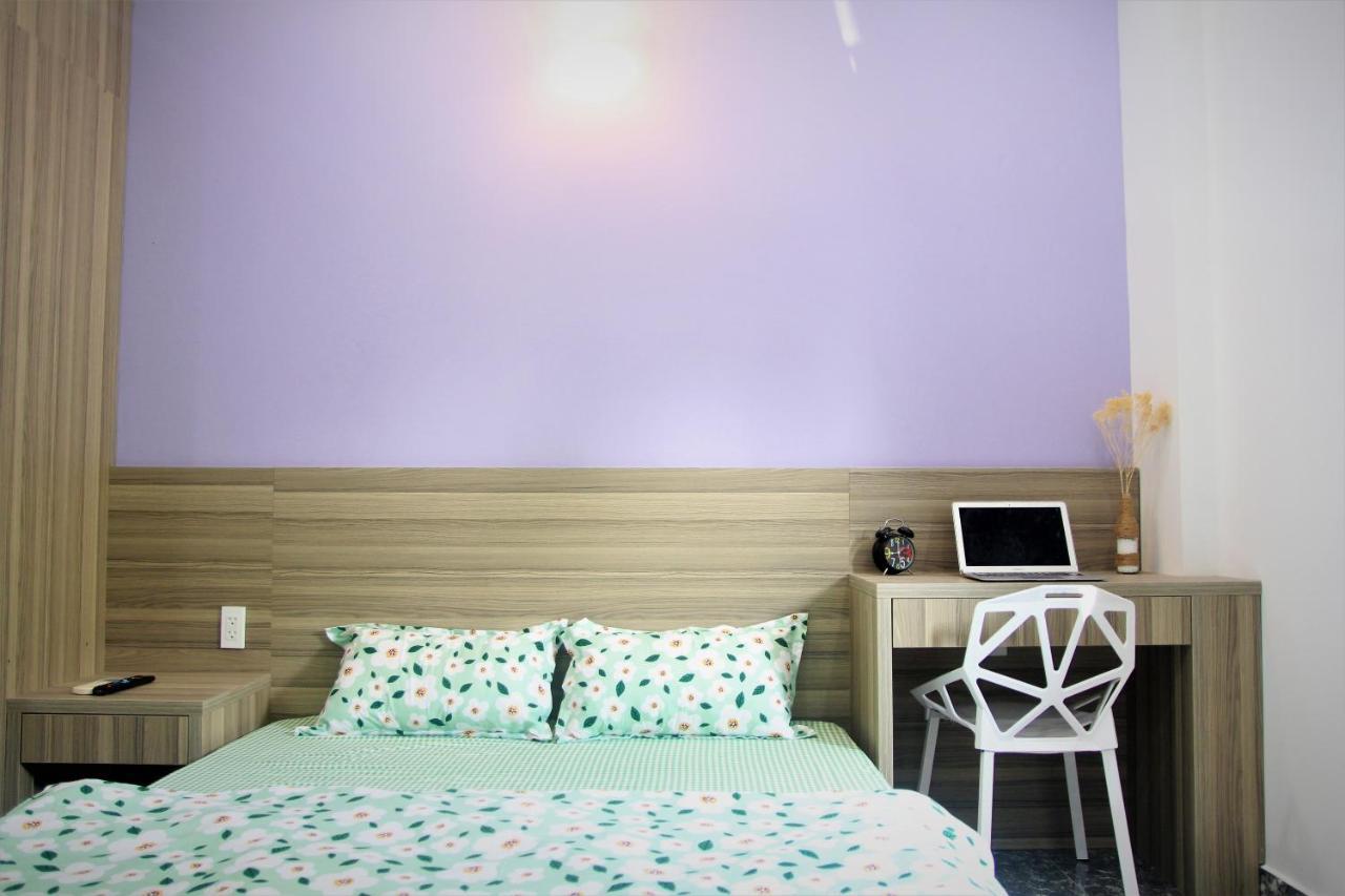 Lyly's House - Appart hôtel Hô Chi Minh-Ville