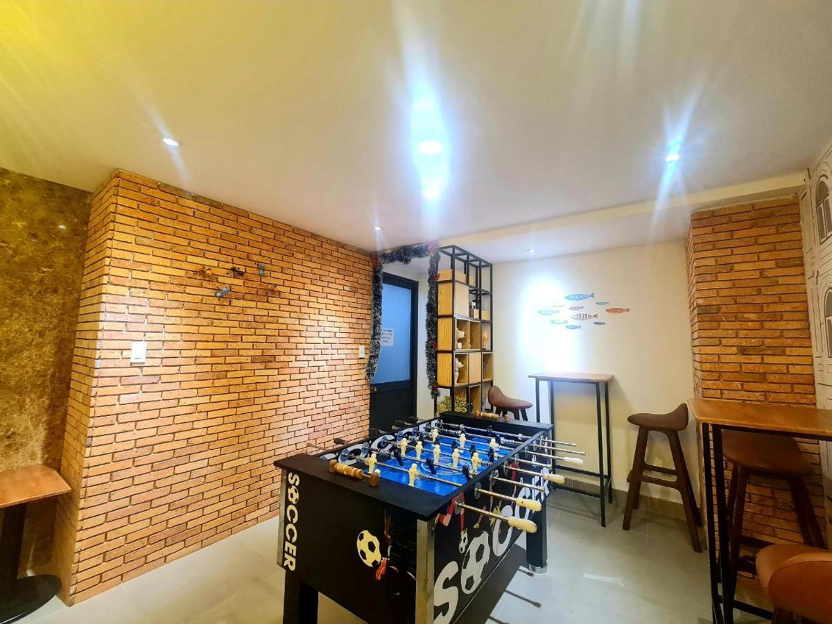 Appart hôtel Lyly's House - *
